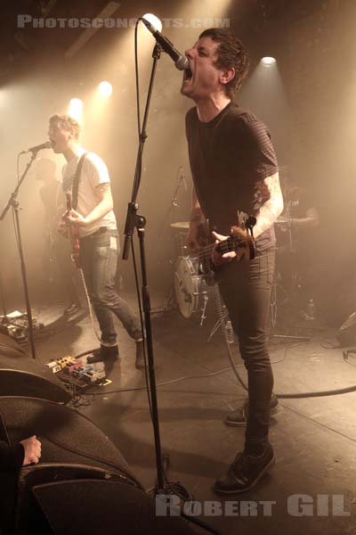 LAST NIGHT - 2018-03-24 - PARIS - La Maroquinerie - 